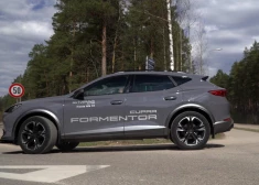 Auto ziņas: Puse no sirds. Praktiskā latvieša "Cupra Formentor"