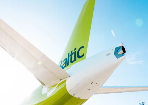 "airBaltic" paziņo par 11 jauniem maršrutiem