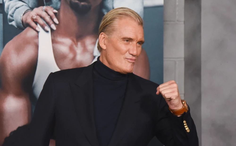 “Dolph Lundgren opens up about his battle with cancer in ‘In Depth With Graham Bensinger’ interview”