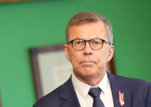 Uldis Pīlēns.