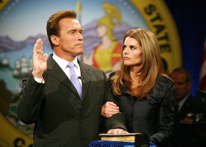 "Я причинил много боли своей семье": Арнольд Шварценеггер сожалеет об измене Марии Шрайвер с домработницей