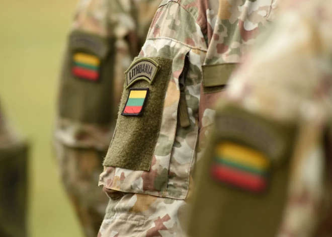 Армия Литвы привлечет более 3 тыс. военных для обеспечения безопасности саммита НАТО