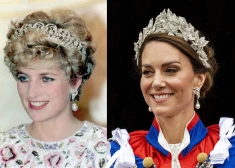 Kāpēc princese Ketrīna kronēšanas dienā nēsāja princeses Diānas auskarus, ieliktus otrādi?
