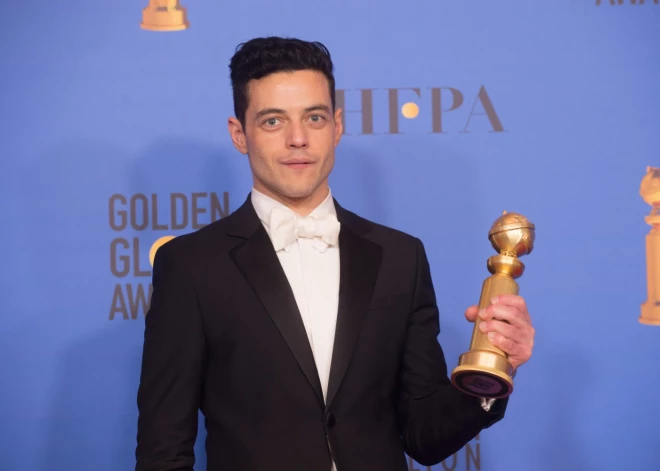 Svin Holivudas zvaigzne Rami Maleks, svin pašmāju olimpiskais medaļnieks Andris Šics - sveicam jubilārus!