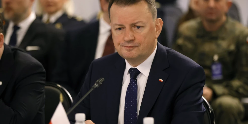 Ministrs: Polijas armija par Krievijas raķeti zināja, bet valdību neinformēja