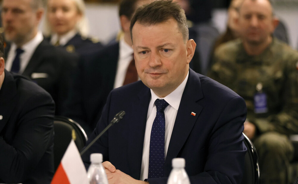 Ministrs: Polijas armija par Krievijas raķeti zināja, bet valdību neinformēja