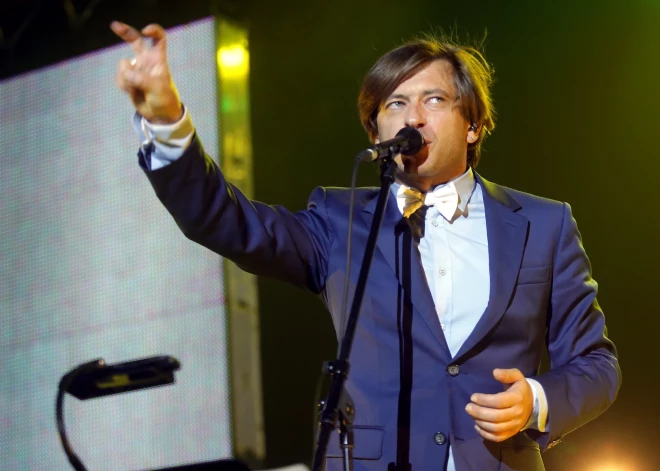 "Путинская Россия вызывает только омерзение и брезгливость": Лева из "Би-2" больше не вернется в РФ