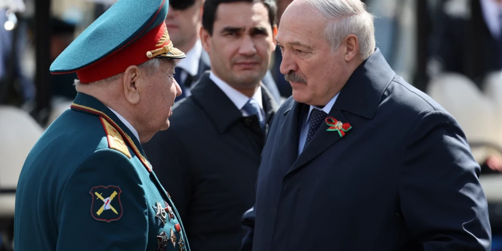 Kas notiks Baltkrievijā, ja Lukašenko nomirs