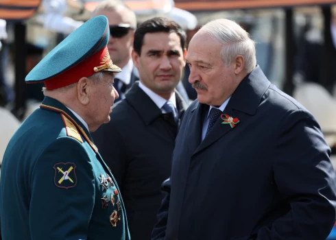 Kas notiks Baltkrievijā, ja Lukašenko nomirs