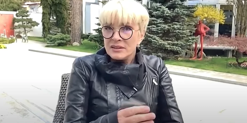 Лайма Вайкуле