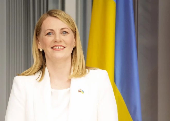 Кандидатура Элины Пинто официально заявлена на пост президента