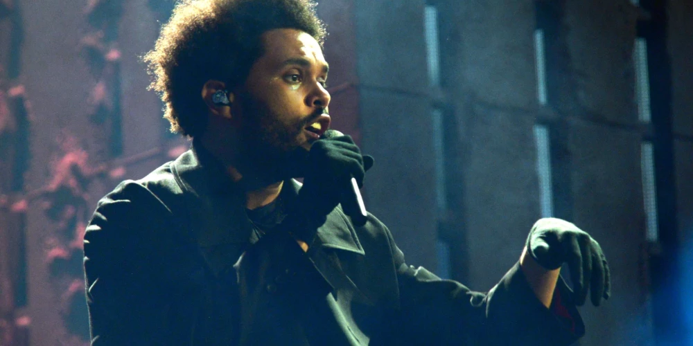 "Esmu gatavs slēgt nodaļu," - mūziķis The Weeknd vēlas atbrīvoties no sava pseidonīma