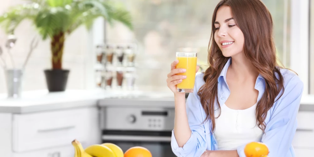 Польза или вред: что будет с организмом, если каждое утро пить апельсиновый сок