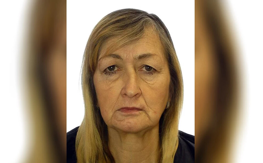 Policija meklē Jūrmalā pazudušo Marinu Ščerbakovu, kura izgāja no mājas un neatgriezās