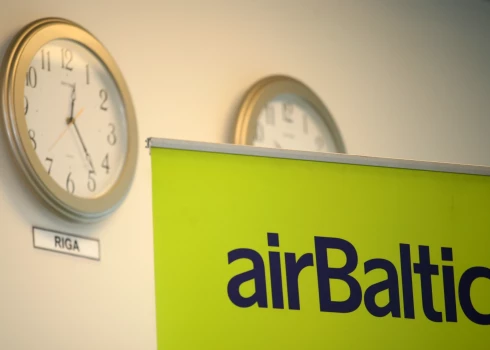 Все смешалось! Клиенты airBaltic получили письма с чужими данными полетов