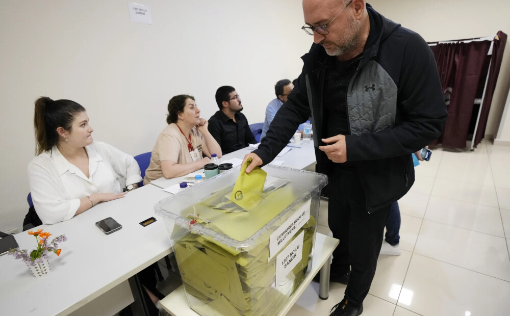 Zināmi Turcijas prezidenta vēlēšanu pirmie provizoriskie rezultāti