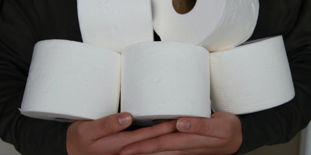   "Рулон туалетной бумаги - 1 евро": цены в магазинах продолжают неприятно удивлять латвийцев