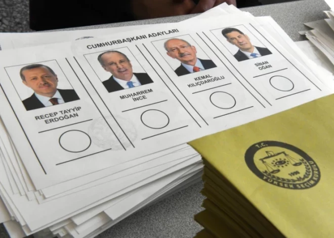 Турцию ждет второй тур президентских выборов: Эрдоган набрал меньше 50% голосов, необходимых для победы