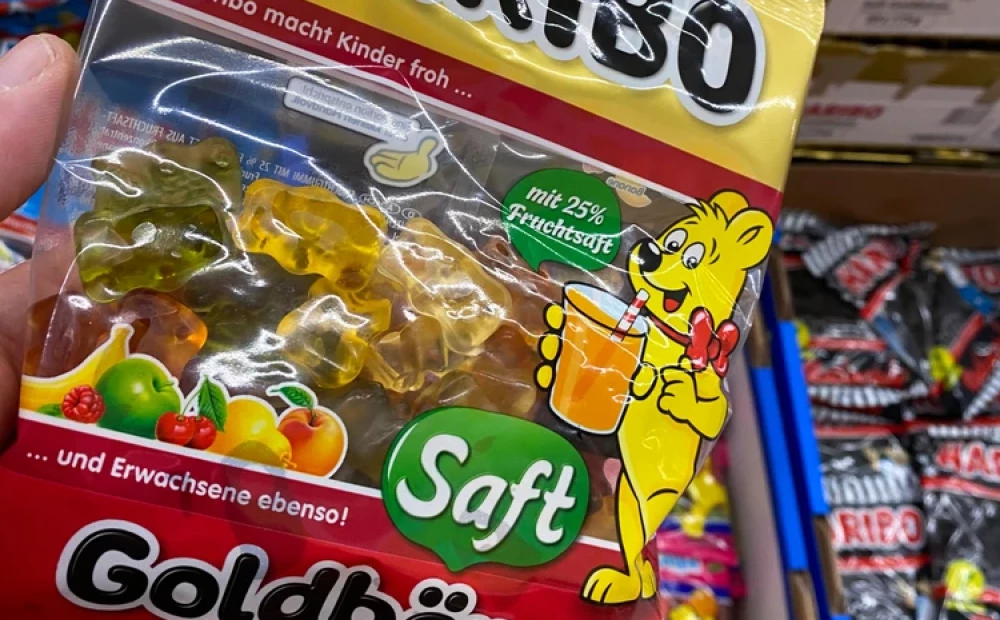 “Haribo Gummy Bear Color Misconceptions: The Truth About Green Bears”