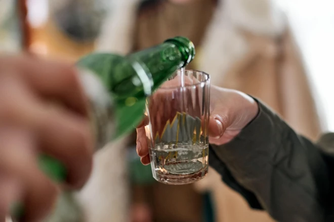 Neskatoties ne uz kādiem aizliegumiem padomijā vodkas dzeršanu nekādīgi nevarēja ierobežot.