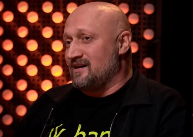 "Я психанул, отключил телефон": Гоша Куценко вспомнил, как отказался от роли в фильме с Брэдом Питтом