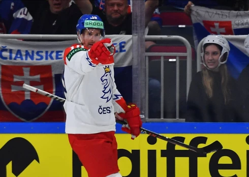 Čehija varētu savākt divas komandas no NHL spēlētājiem – cik no viņiem ir Rīgā?