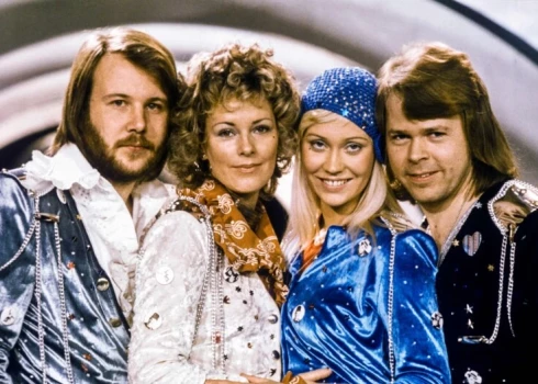 Группа ABBA может воссоединиться на "Евровидении-2024"