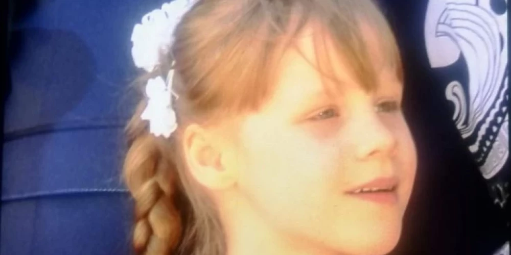Дело о пропавшей 7-летней Юстине Рейниковой: Госполиция задержала мужчину
