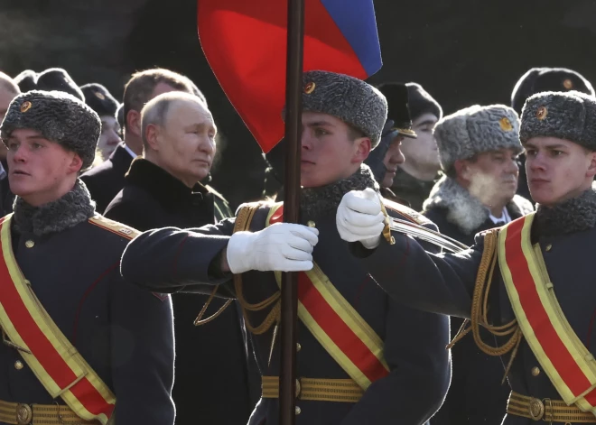 Putins sola Krievijas pilsonību ārvalstu algotņiem