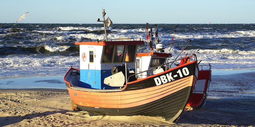 Zinātnieki neizpratnē rausta plecus - Bornholmas salā Baltijas jūrā novēroti mistiski “pazemes viļņi”