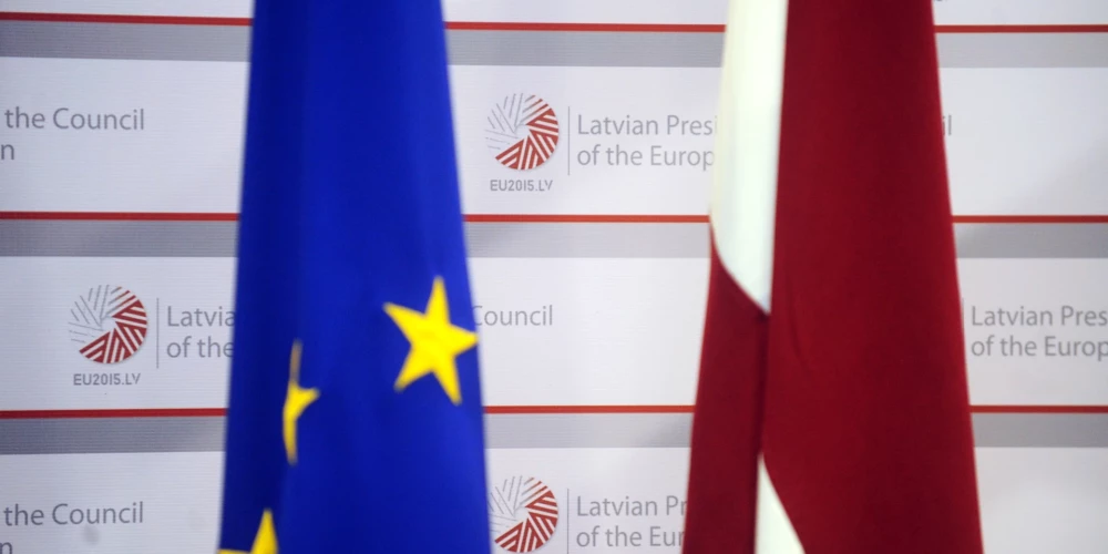 Латвия полгода будет председательствовать в Комитете министров Совета Европы