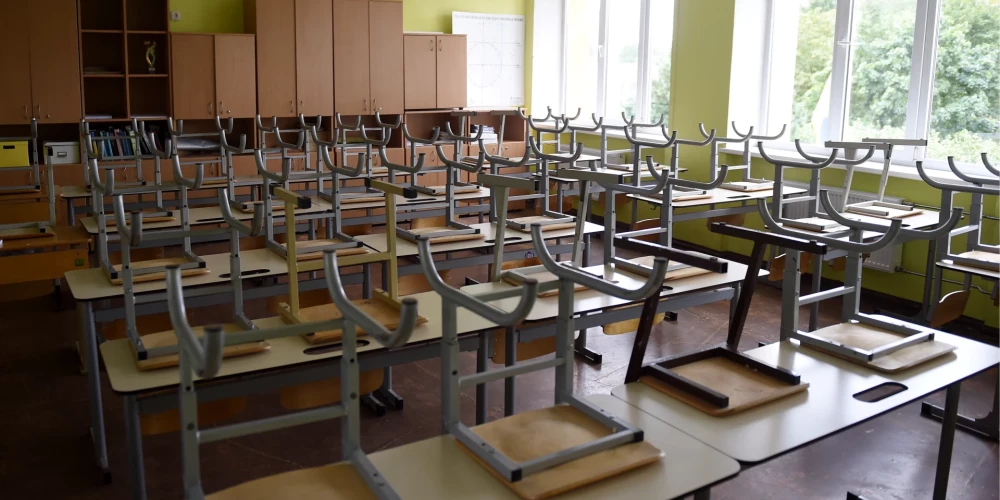   Польскую школу в Краславе хотят закрыть, но государство не разрешает