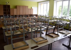   Польскую школу в Краславе хотят закрыть, но государство не разрешает