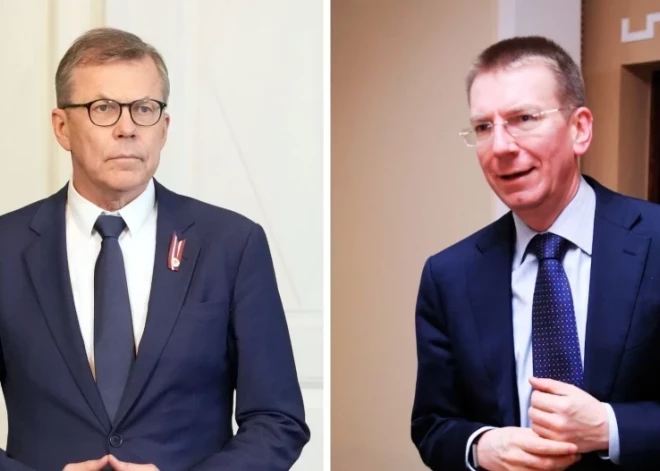 Нацобъединение: Пиленс и Ринкевич ищут поддержки у оппозиции, обещая "неадекватные вещи"