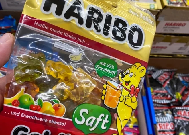 Фанаты мармеладных мишек Haribo чувствуют себя обманутыми, узнав правду о любимом угощении