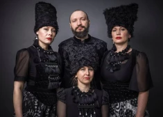 Rīgā šomēnes koncertēs ukraiņu etnohaosa meistari "DakhaBrakha"