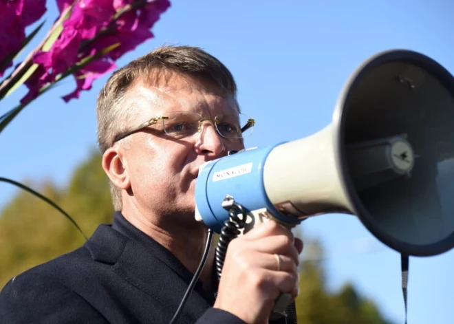 Власти Риги еще не согласовали намеченную на 27 мая акцию протеста против политики правительства