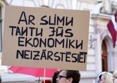 Акция протеста медиков 11 мая.