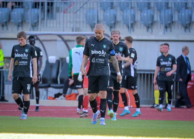 "Auda" nokārtojusi saistības ar VID un drīkstēs spēlēt UEFA Konferences līgā