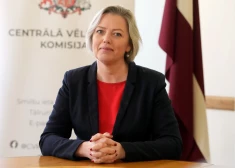 CVK vadītāja atklāj, kas būtu jāmaina vēlēšanu sistēmā Latvijā