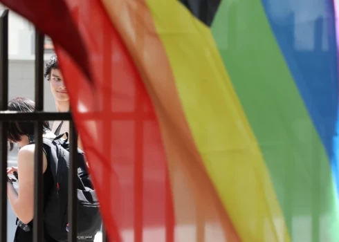 В Риге поднимут радужные флаги, призывающие к равенству