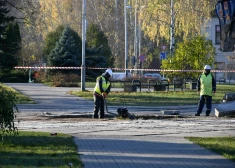 Daugavpils pašvaldība pašlaik neplāno jaunus objektus pērn demontēto pieminekļu vietās