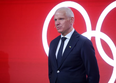 Президент Латвийского олимпийского комитета Жорж Тикмерс покинет свой пост