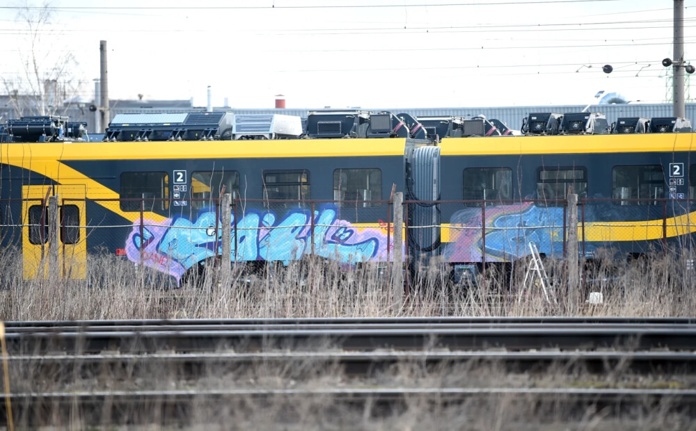 “Ja gribas apzīmēt vilcienu...” atklāta saruna ar Rīgas grafiti mākslinieku