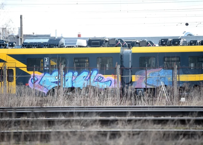 “Ja gribas apzīmēt vilcienu...” atklāta saruna ar Rīgas grafiti mākslinieku