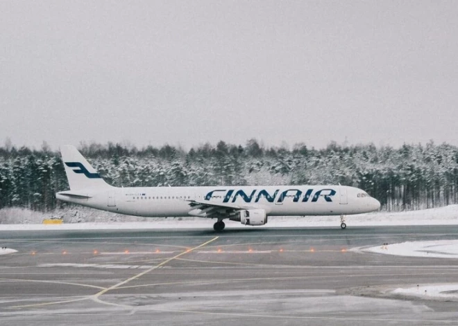 Авиакомпания Finnair уменьшает размер бесплатной ручной клади