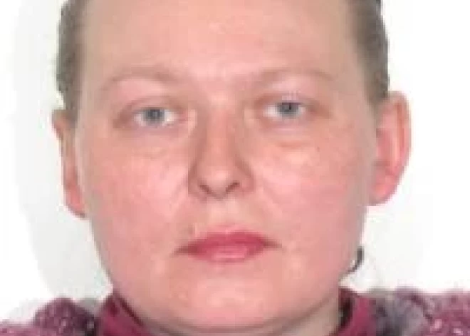 Policija meklē bezvēsts pazudušo Rimmu Kovgani