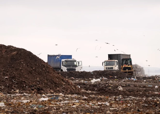 Жители победили: приостановлен проект строительства завода по сжиганию мусора под Ригой