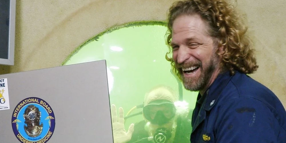 Джозеф Дитури чувствует себя прекрасно!