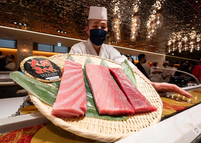 Ēdiens gatavots mēnešiem ilgi. Ko G7 samitā valstu līderiem liks galdā?